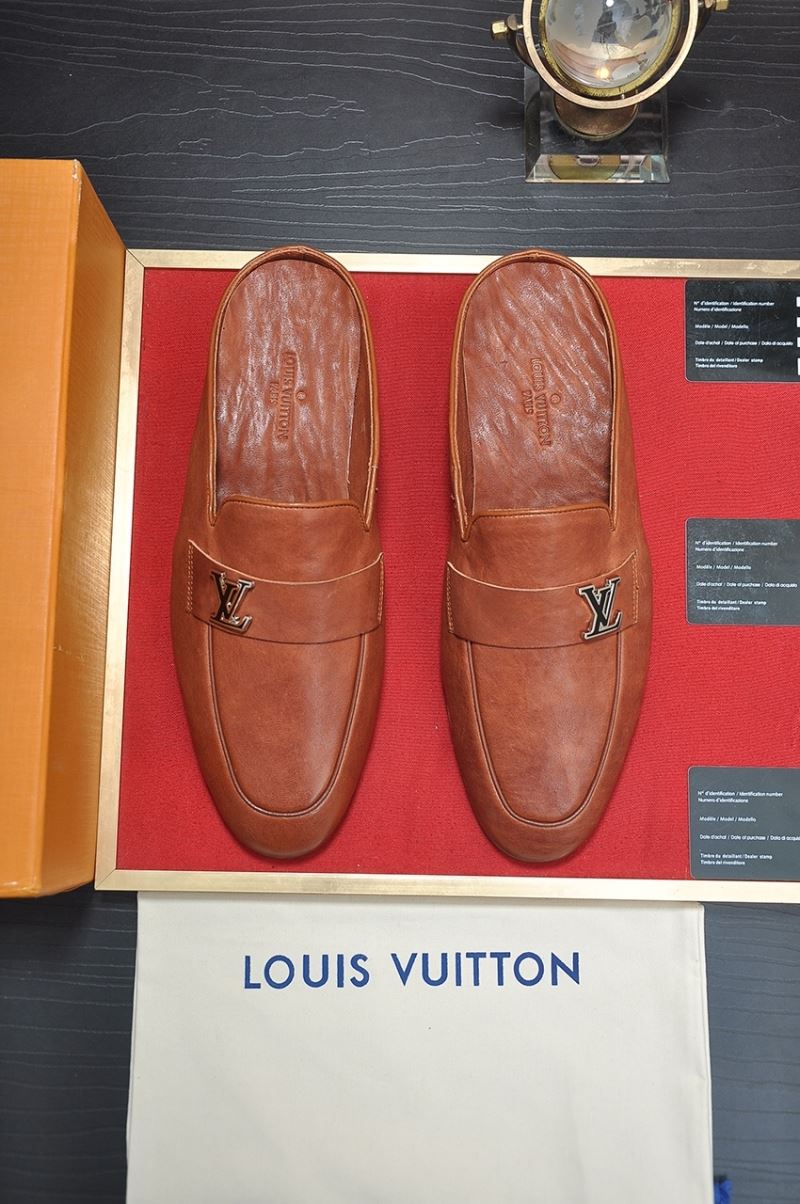 Louis Vuitton Slippers